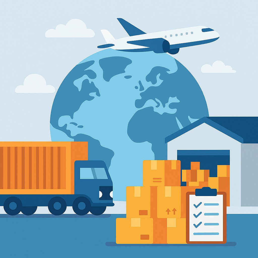 Mattress Fabric Global Export Support Illustration